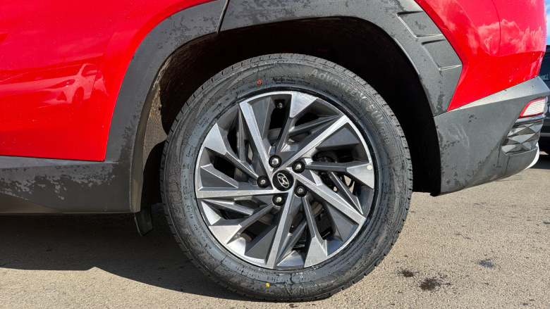 Hyundai TUCSON 1.6 TGDi Premium 5dr 2WD Petrol Estate